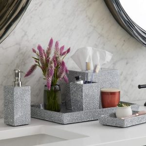 pigeon & poodle callas bath collection