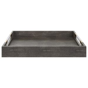 camden gray tray