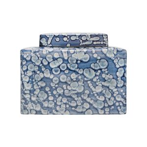 indari short stoneware jar