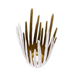 parco tall aluminum candleholder