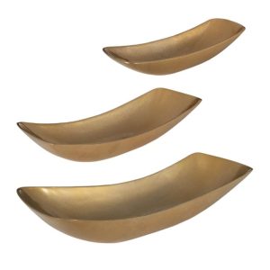 orin antique brass bowls