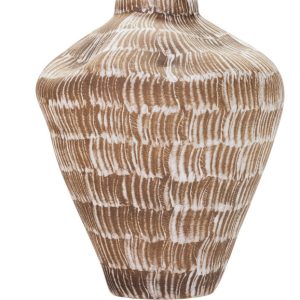 mauna large porcelain vase