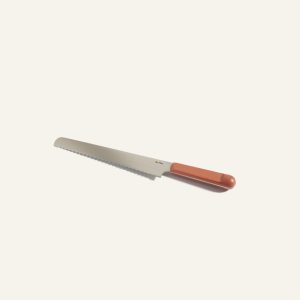 serrated slicing knife